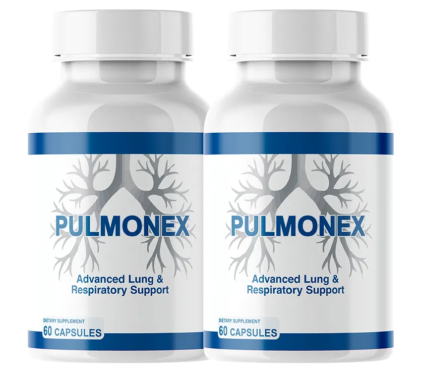 Pulmonex 1 Bottle