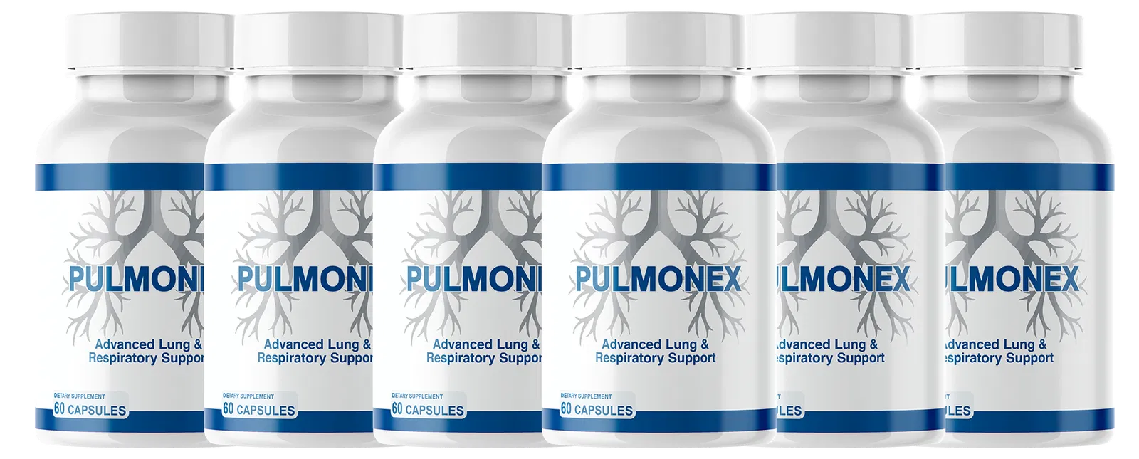 Pulmonex 3 Bottles
